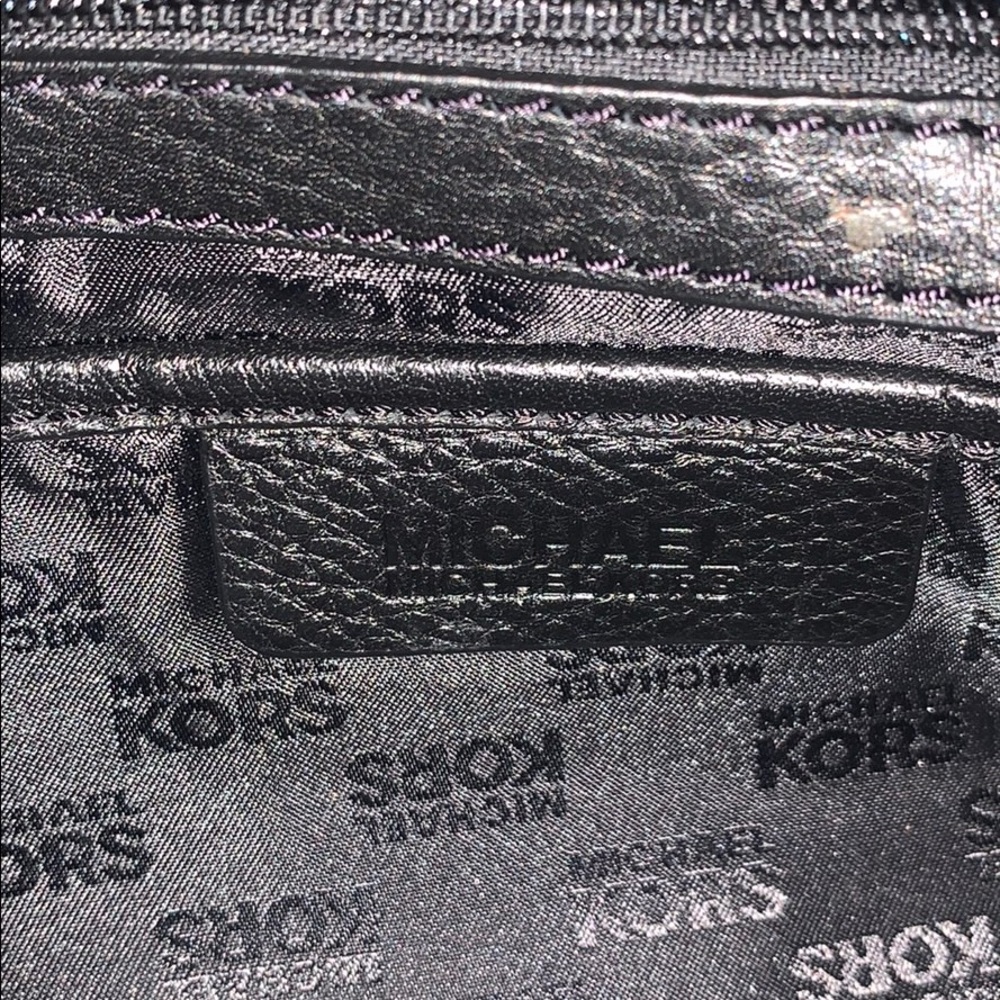 Authentic Mk Bag - image 7